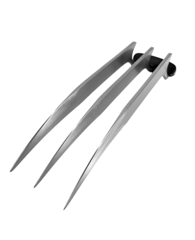 10.5" Heavy Duty Stainless Steel Blades Wolverine Fantasy Metal Claw